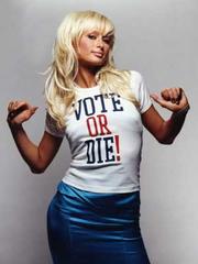 Vote early, vote often